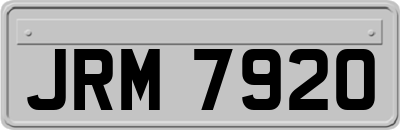 JRM7920