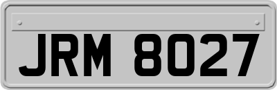 JRM8027