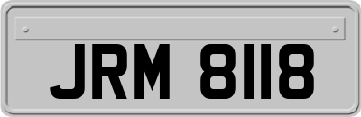 JRM8118