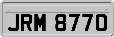 JRM8770