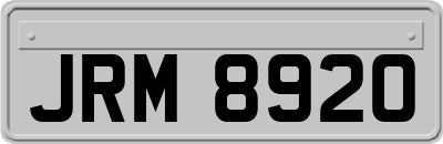 JRM8920