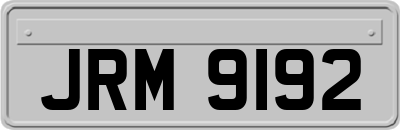 JRM9192