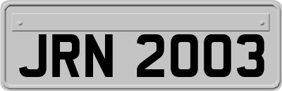 JRN2003