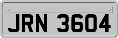 JRN3604