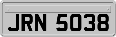 JRN5038
