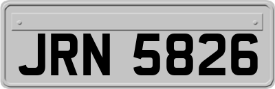 JRN5826