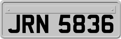 JRN5836