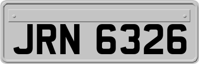 JRN6326