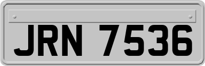JRN7536