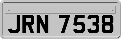 JRN7538