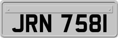 JRN7581