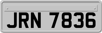 JRN7836