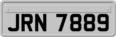 JRN7889