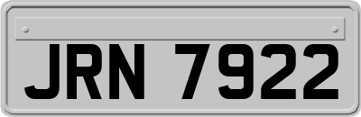 JRN7922