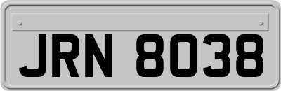 JRN8038