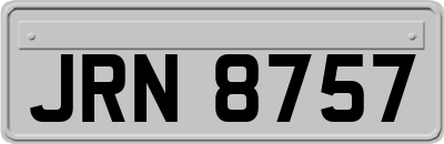 JRN8757