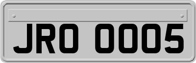 JRO0005