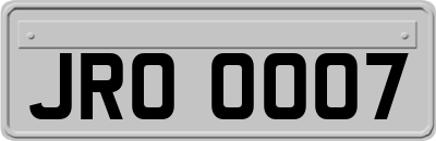 JRO0007
