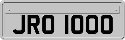 JRO1000