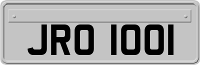 JRO1001