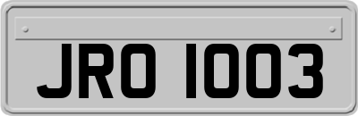 JRO1003