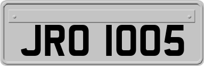 JRO1005