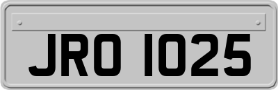 JRO1025