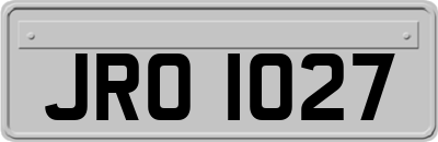 JRO1027