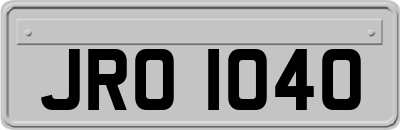 JRO1040