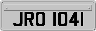 JRO1041