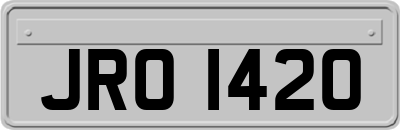 JRO1420