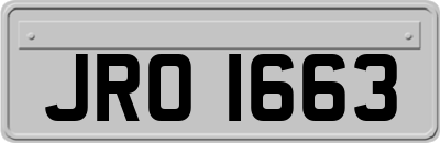 JRO1663