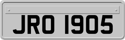 JRO1905