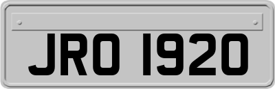 JRO1920