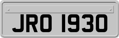JRO1930