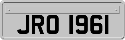 JRO1961