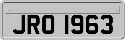 JRO1963