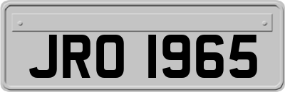 JRO1965