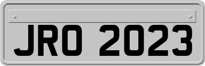 JRO2023