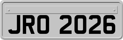JRO2026