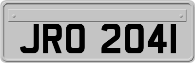 JRO2041