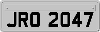 JRO2047