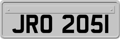 JRO2051