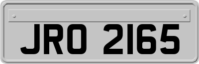 JRO2165