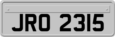 JRO2315