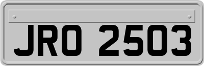 JRO2503