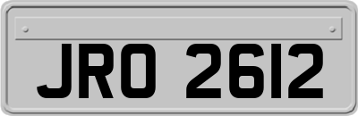 JRO2612