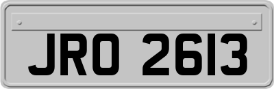 JRO2613