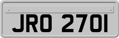 JRO2701