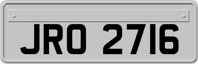 JRO2716